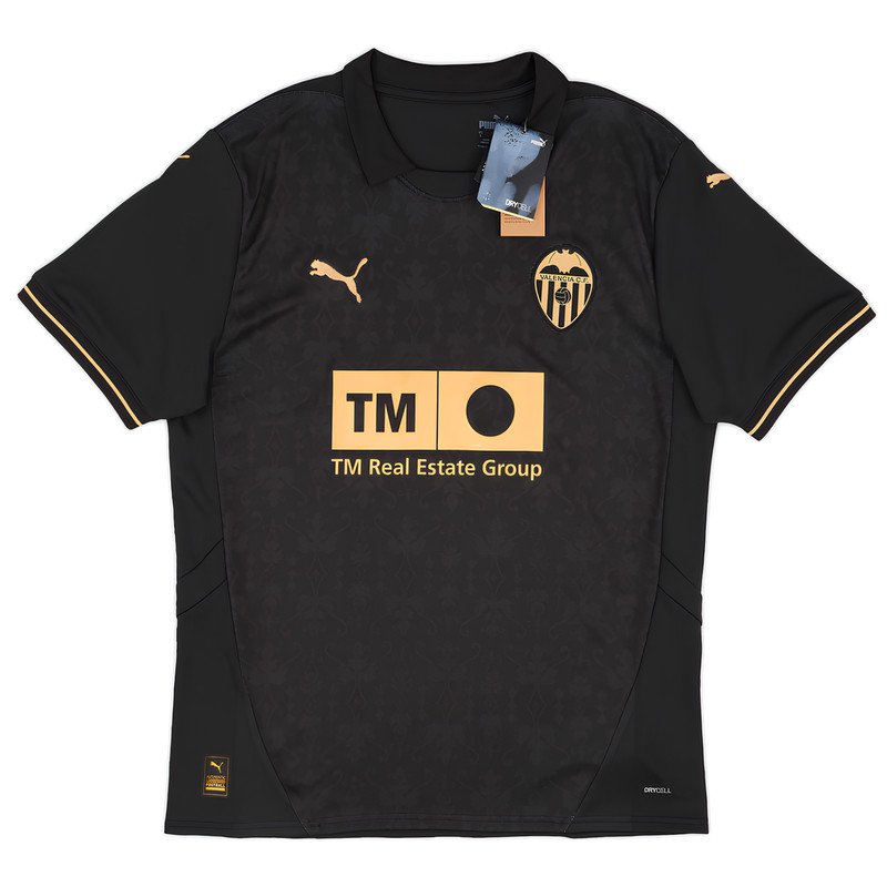 Maillot FC Valence Valencia 2024/2025 Extérieur