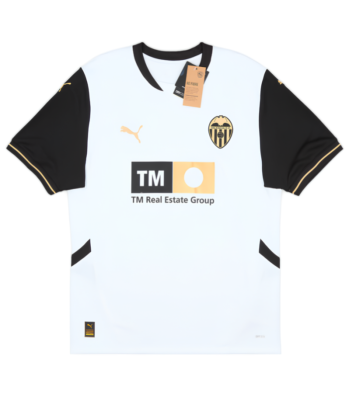 Maillot FC Valence Valencia Enfant 2024/2025 Domicile