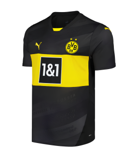 Maillot BVB Dortmund 2024/2025 Extérieur