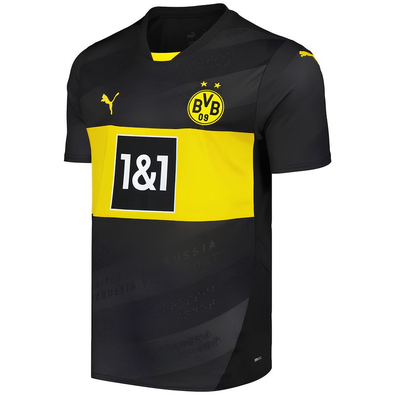 Maillot BVB Dortmund 2024/2025 Extérieur Maillot BVB Dortmund 2024/2025 Extérieur