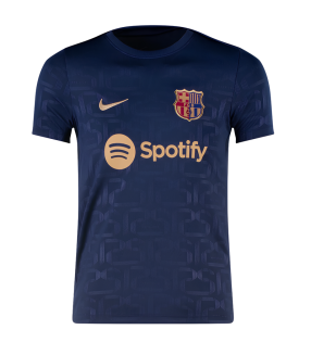 Maillot FC Barcelone Enfant 2024/2025 Entrainement