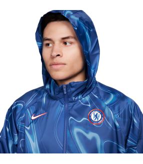 Veste Chelsea 2024/2025 Capuche