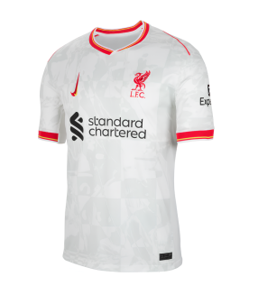 Maillot Liverpool 2024/2025 Third