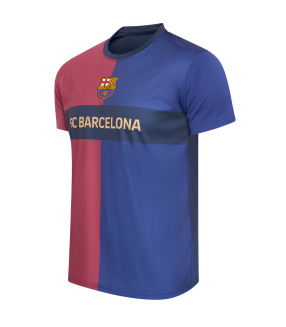 Ensemble Maillot Short FC Barcelone Enfant 2024/2025 Domicile