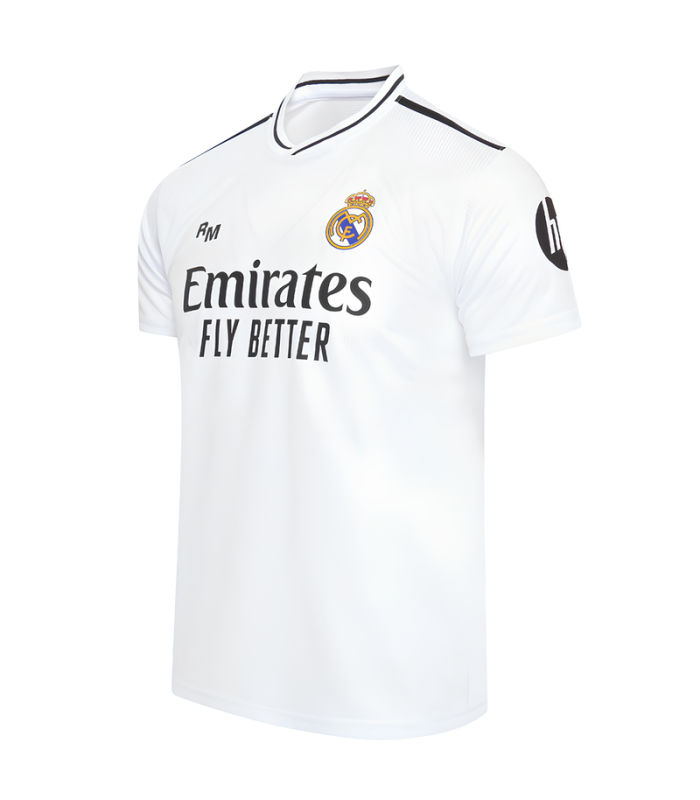 Maillot Real Madrid 2024/2025 Domicile