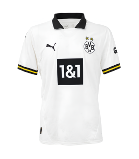 Maillot BVB Dortmund Enfant 2024/2025 Third