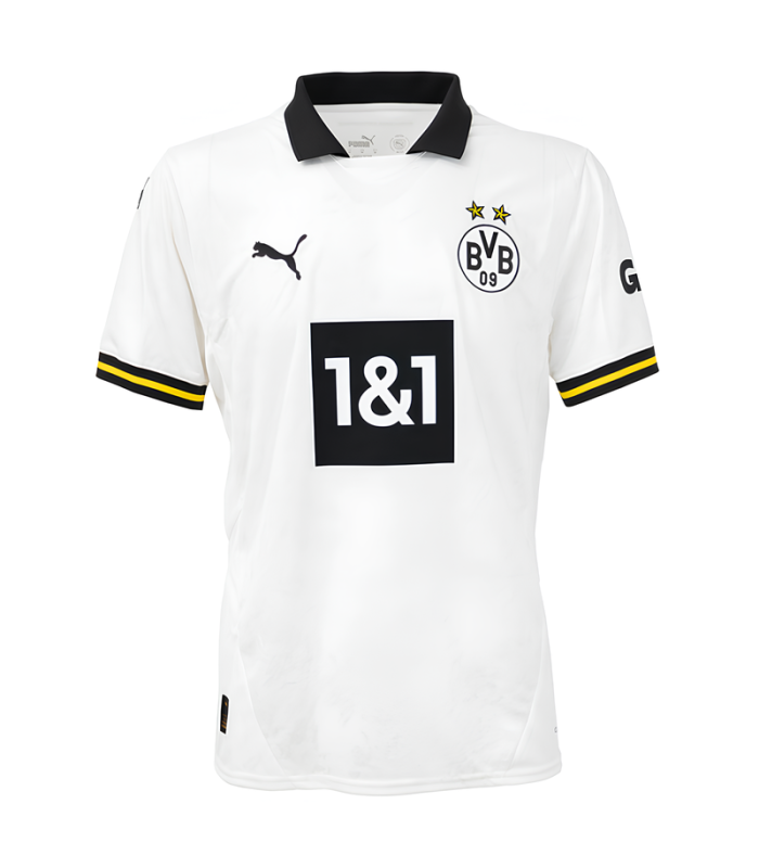 Maillot BVB Dortmund Enfant 2024/2025 Third