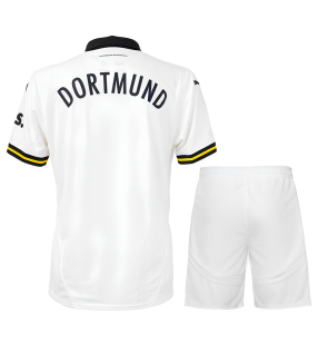 Ensemble BVB Dortmund Maillot Short 2024/2025 Third