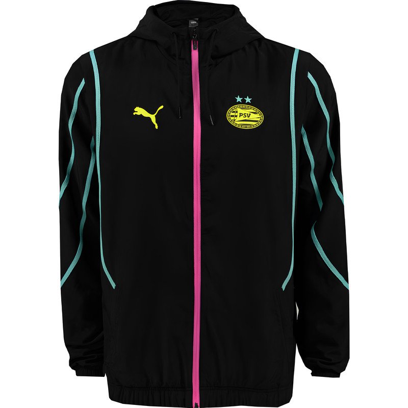 Veste PSV Eindhoven 2024/2025 Capuche