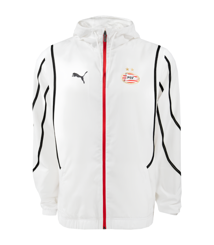 Veste PSV Eindhoven 2024/2025 Capuche