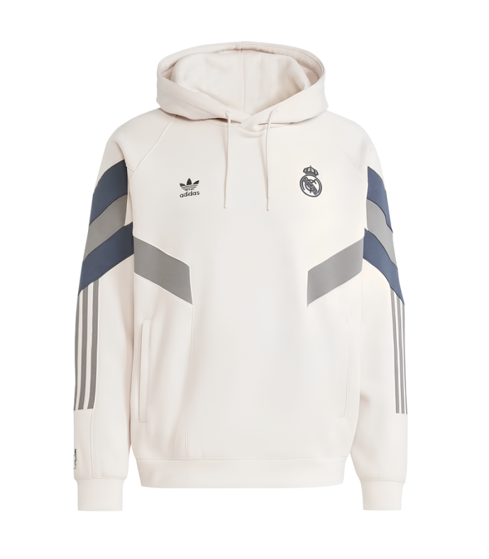 Sweat Real Madrid 2023/2024 Capuche