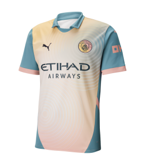 Maillot Manchester City 2024/2025 Fourth