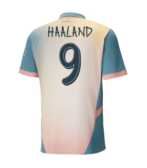 Maillot Manchester City HAALAND 2024/2025 Fourth