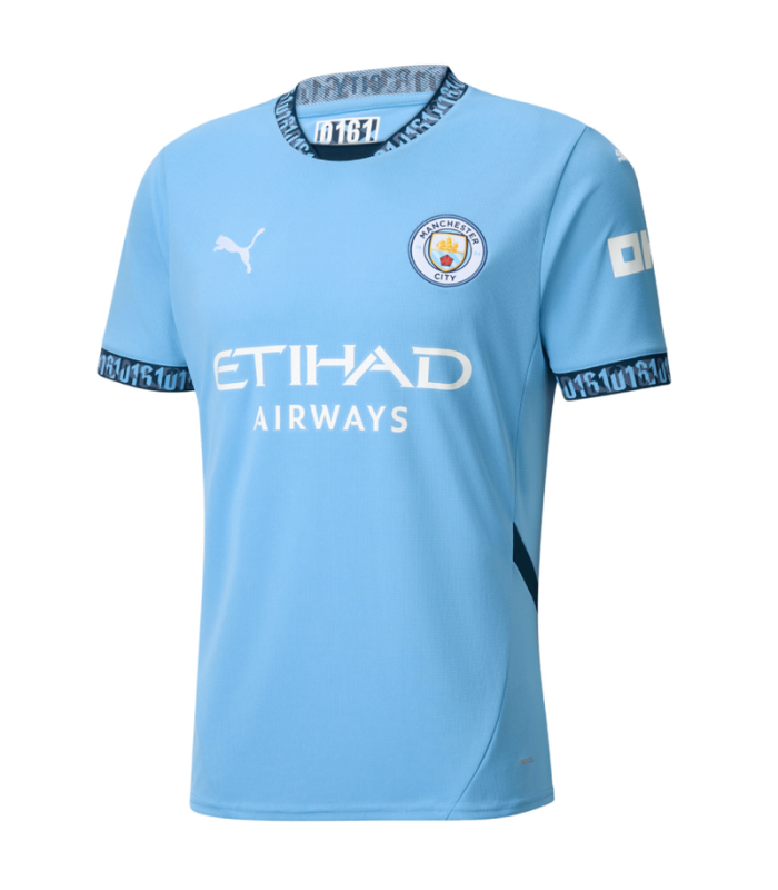 Maillot Manchester City HAALAND 2024/2025 Domicile