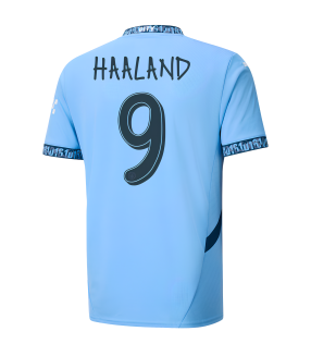 Maillot Manchester City HAALAND 2024/2025 Domicile