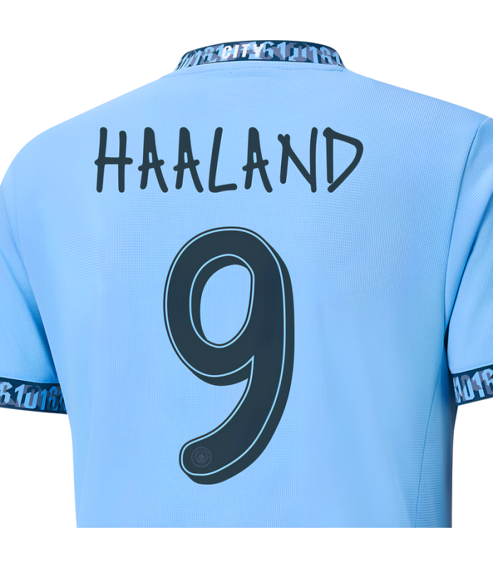 Maillot Manchester City HAALAND 2024/2025 Domicile