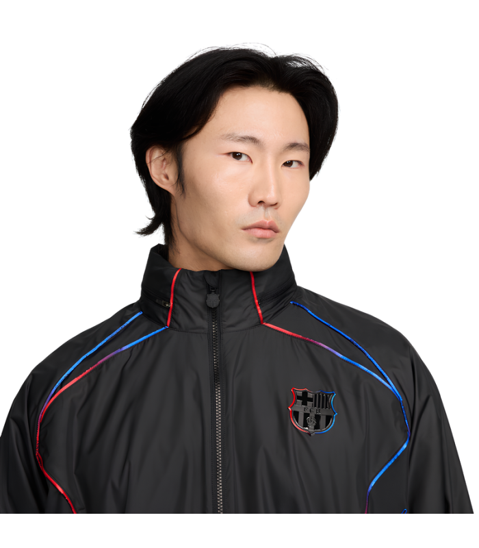 Veste FC Barcelone 2024/2025 Capuche