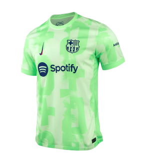 Maillot FC Barcelone 2024/2025 Third