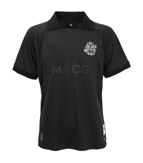 Maillot OM Marseille 125ème Anniversaire 125 ans Collector Noir 2024/2025