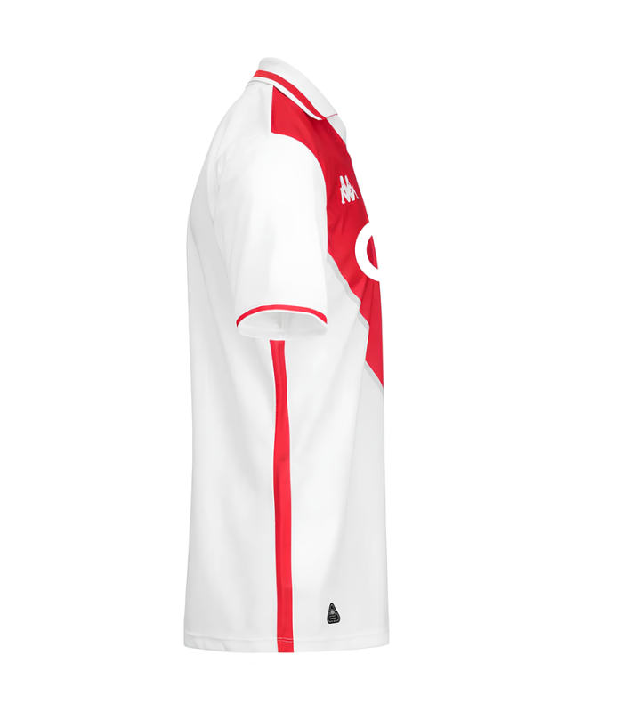 Maillot AS Monaco ASM 2024/2025 Domicile