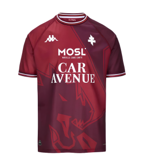 Maillot FC Metz 2024/2025 Domicile