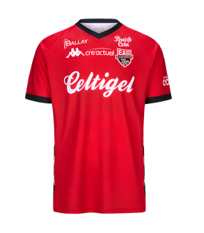 Maillot EAG En Avant de Guingamp 2024/2025 Domicile