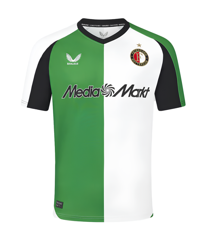 Maillot Feyenoord Enfant 2024/2025 Third