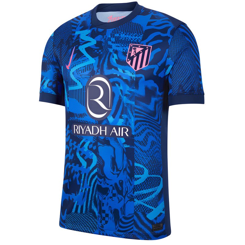 Maillot Atletico Madrid 2024/2025 Third