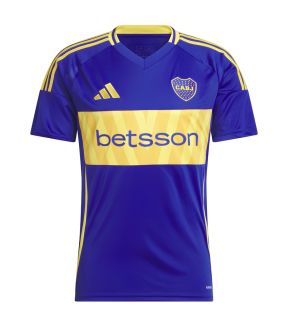 Maillot Boca Juniors 2024/2025 Domicile