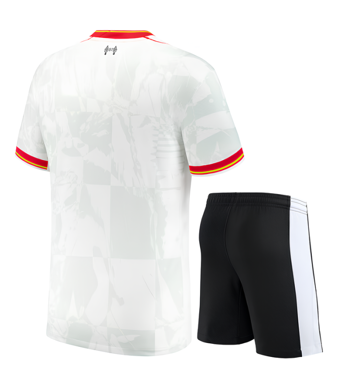 Ensemble Maillot Short Liverpool 2024/2025 Third