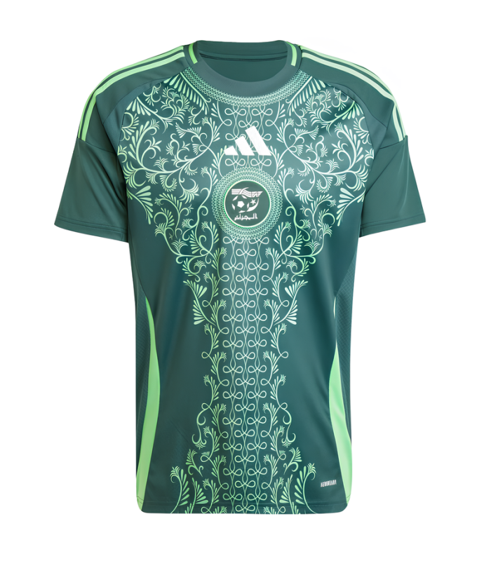 Maillot Algérie 2024/2025 Extérieur