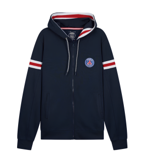 Veste PSG Paris Saint Germain Legacy Capuche