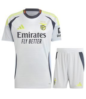 Ensemble Benfica Maillot Short 2024/2025 Third