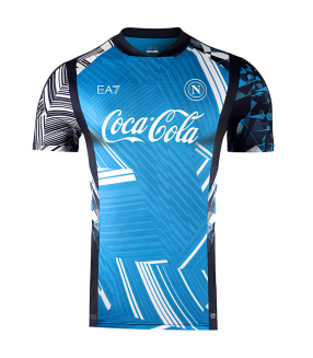 Maillot Napoli Naples 2024/2025 Entrainement