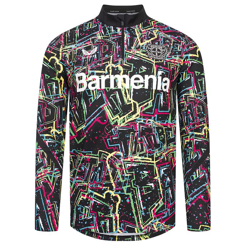 Sweat Bayer Leverkusen 2024/2025 Ligue Des Champions