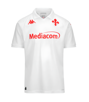 Maillot Fiorentina 2024/2025 Extérieur