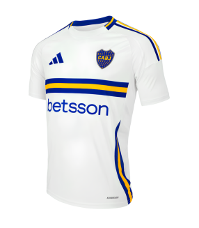 Maillot Boca Juniors 2024/2025 Extérieur