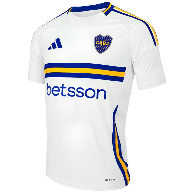Maillot Boca Juniors 2024/2025 Extérieur