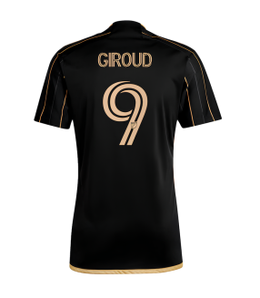 Maillot Los Angeles FC 2024/2025 GIROUD Domicile