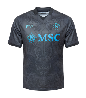 Maillot Napoli Naples 2024/2025 Third