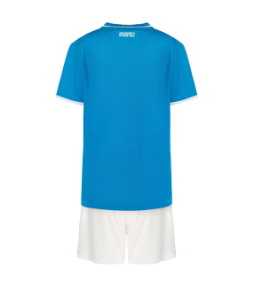 Ensemble Maillot Short Napoli Naples Enfant 2024/2025 Domicile