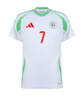 Maillot Algérie Enfant MAHREZ 2024/2025 Domicile