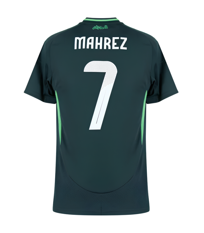 Maillot Algérie Enfant MAHREZ 2024/2025 Extérieur