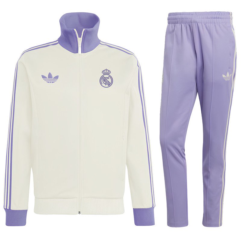 Survêtement Real Madrid 2024/2025