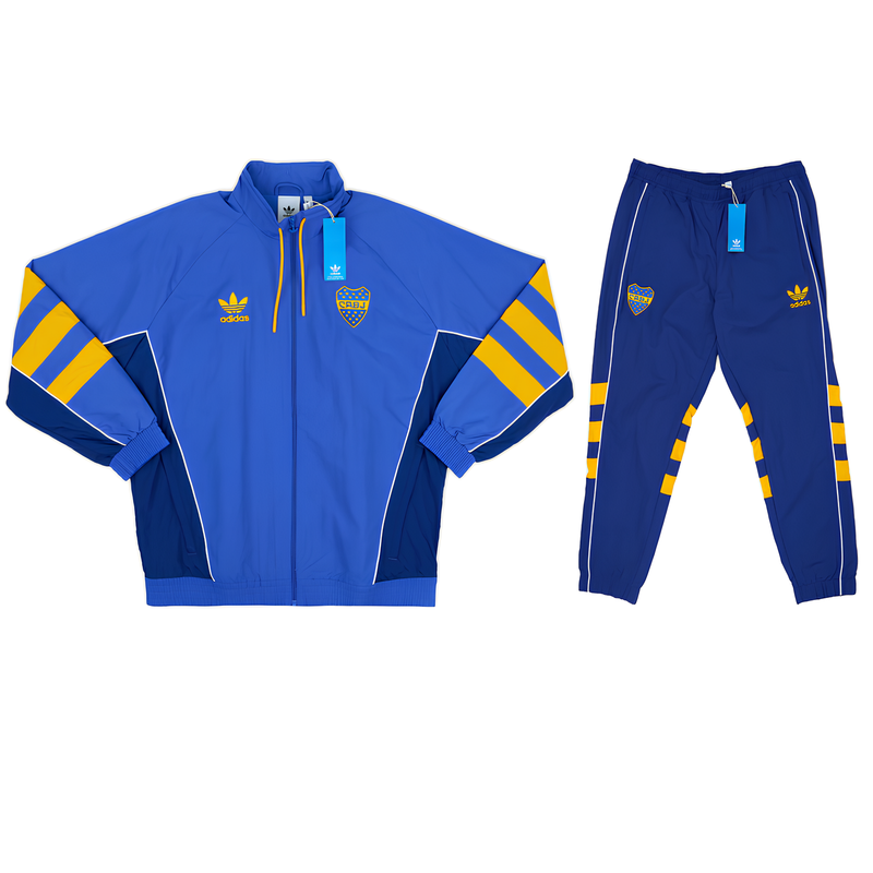Survêtement Boca Juniors 1993 Collector Vintage