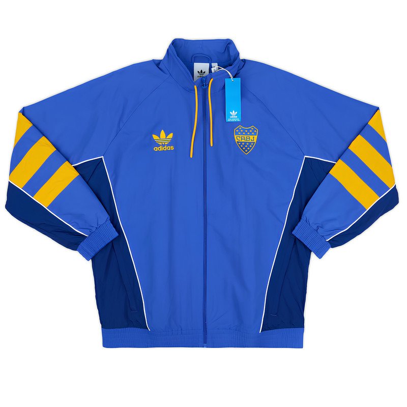 Veste Boca Juniors 1993 Collector Vintage