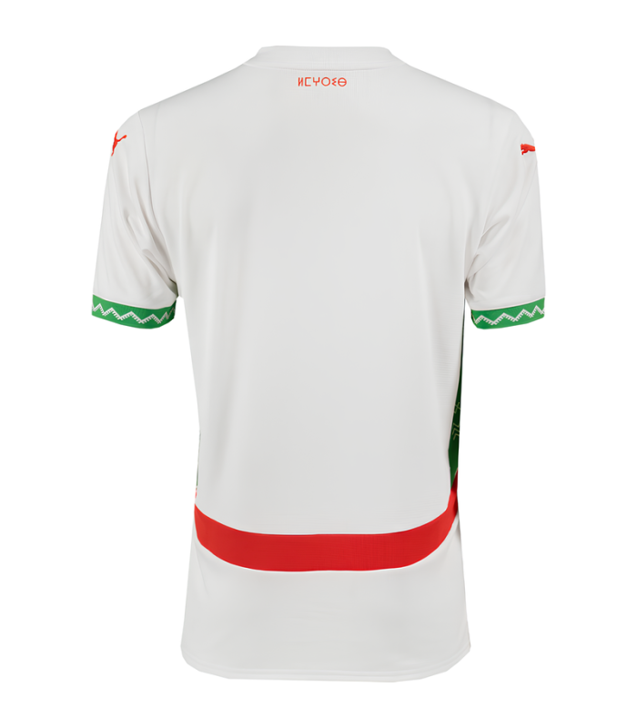 Maillot Maroc Enfant 2025/2026 Extérieur