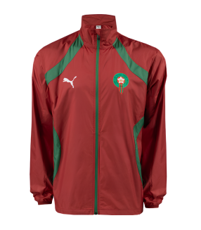 Veste Maroc 2025/2026