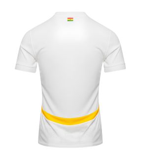 Maillot Ghana CAN 2025/2026 Domicile