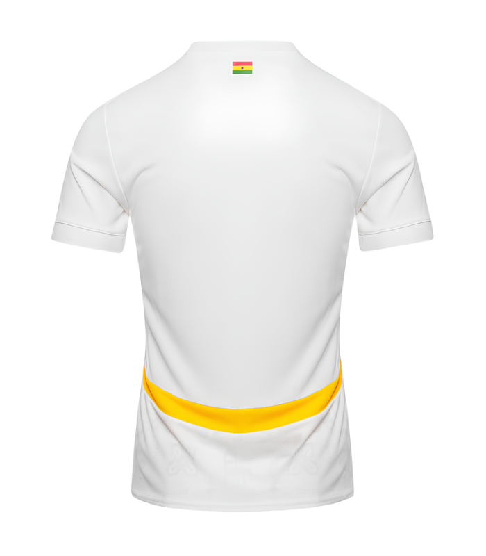 Maillot Ghana CAN 2025/2026 Domicile